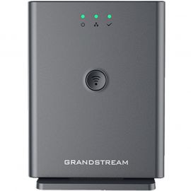 Grandstream DP755 – Base DECT VoIP longue portée avec 10 combinés et 20 SIP