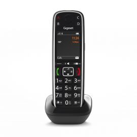 Gigaset E720HX téléphone sans fil avec Bluetooth et annonce vocale des appelants