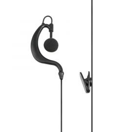 Écouteur Midland MA21-KE – Réception seule (Listen Only) 2 broches Kenwood