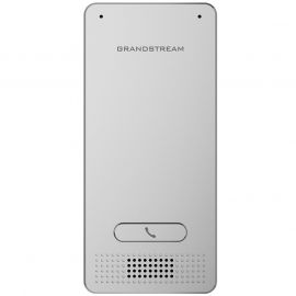 Grandstream GDS3702 – Interphone IP Audio HD étanche et anti-vandalisme