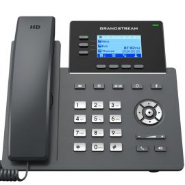 GRP2603 Grandstream – Téléphone IP 3 lignes, 6 SIP avec conférence 5 participants