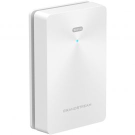 GWN7661 Grandstream – Point d’accès Wi-Fi 6 mural avec 4 ports Gigabit et PoE