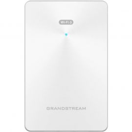 GWN7661E Grandstream – Point d’accès Wi-Fi 6 mural AX3000 avec ports Gigabit et PoE