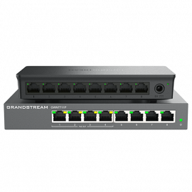 Grandstream GWN7711(P) – Switchs administrés ports Gigabit avec options PoE+