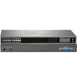 GXW4216 V2 Grandstream – Passerelle VoIP analogique 16 FXS haute densité avec sécurité avancée