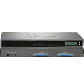 GXW4248 V2 Grandstream – Passerelle VoIP analogique 48 FXS haute densité