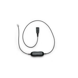 JABRA Cordon limiteur GN1221 QD RJ9 - vue de face
