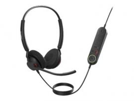 Casque Jabra GN Engage 40 UC Duo avec connectivité USB-A et USB-C