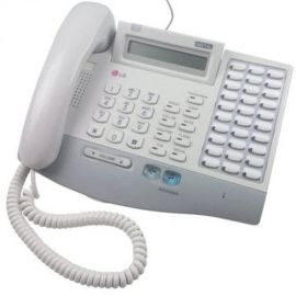 LG Aria LKD-30D White Digital Phone