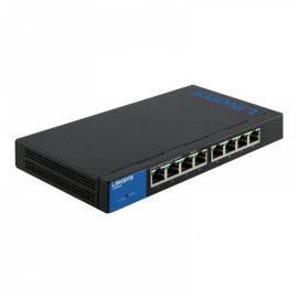 Linksys LGS308 8 ports