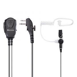 Micro-écouteur pneumatique Midland MA31-M (2-pin Motorola) – C732.06