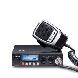 Midland Alan 78 Pro – Radio CB multibande compacte – C423.16