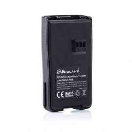 Midland PB-G15 – Batterie rechargeable Li-Ion 1600 mAh – C1128