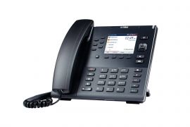 Mitel 6867i vue de côté