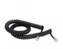 Mitel - Lot de 25 cordons spiralés pour combiné série 6900