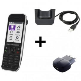 Pack complet DECT Alcatel-Lucent 8242 - Eco-recyclé
