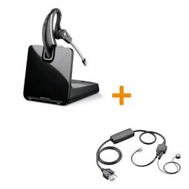 Pack Plantronics CS530 pour Avaya