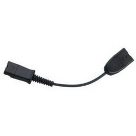 Plantronics adaptateur QD 6 pin à DQ 4 pin