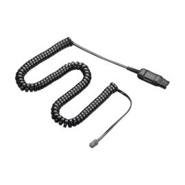 PLANTRONICS Cordon amplifié A10-11 Wideband pour Avaya