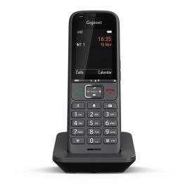Gigaset S700H PRO - Combiné sans fil professionnel avec écran couleur et qualité sonore HDSP™