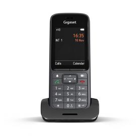 Gigaset SL800H PRO - Combiné sans fil professionnel avec écran couleur TFT et connectivité Bluetooth