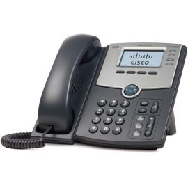 Téléphone IP filaire Cisco SPA 504G