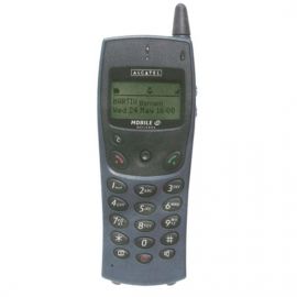 Téléphone sans fil Alcatel Mobile 100 Reflexes DECT - Eco-recyclé