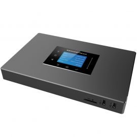 Grandstream UCM6302A IP PBX audio 500 utilisateurs et 75 appels