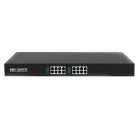 Module VoIP Yeastar TA1610 FXO, 16 lignes analogiques compatibles SIP et IAX2