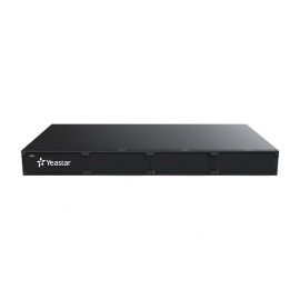  Yeastar S300, standard téléphonique IP pour entreprises, jusqu'à 500 utilisateurs, 120 appels simultanés