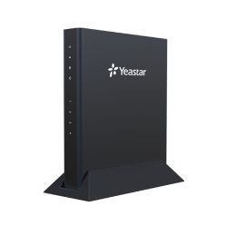 Yeastar TA410 - Adaptateur téléphonique analogique avec 4 ports FXO pour réseaux IP