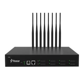 Passerelle Yeastar TG800 - VoIP GSM, WCDMA et LTE pour entreprises