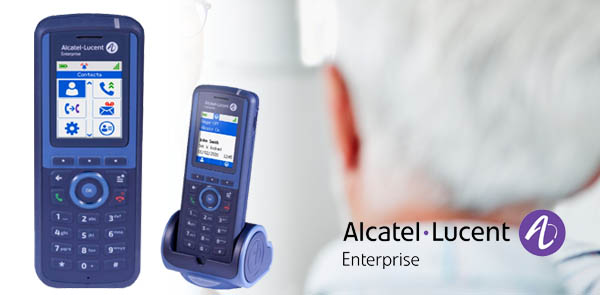 Gamme de téléphones professionnels Alcatel-Lucent