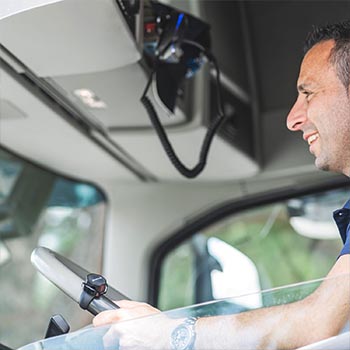 Midland CB Hands Free Kit micro mains libres pour radio CB sur volant