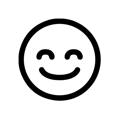 Icône confort