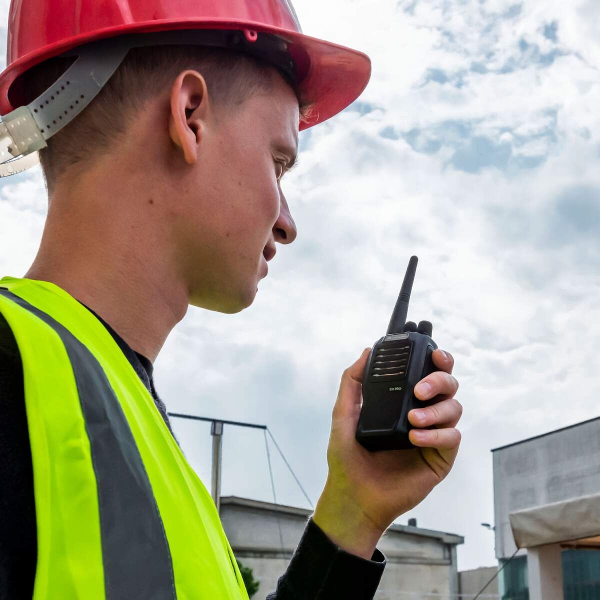 Talkie walkie Midland G11 Pro C966.06 avec fonction SOS et VOX mains libres